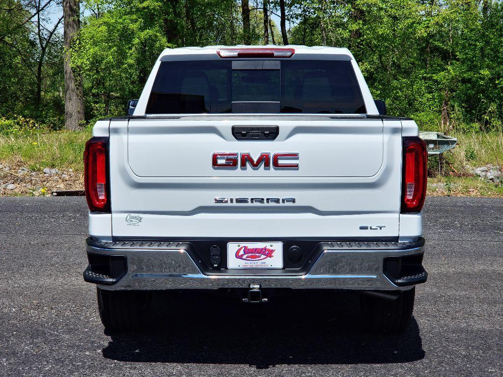new 2025 GMC Sierra 1500 car, priced at $54,149