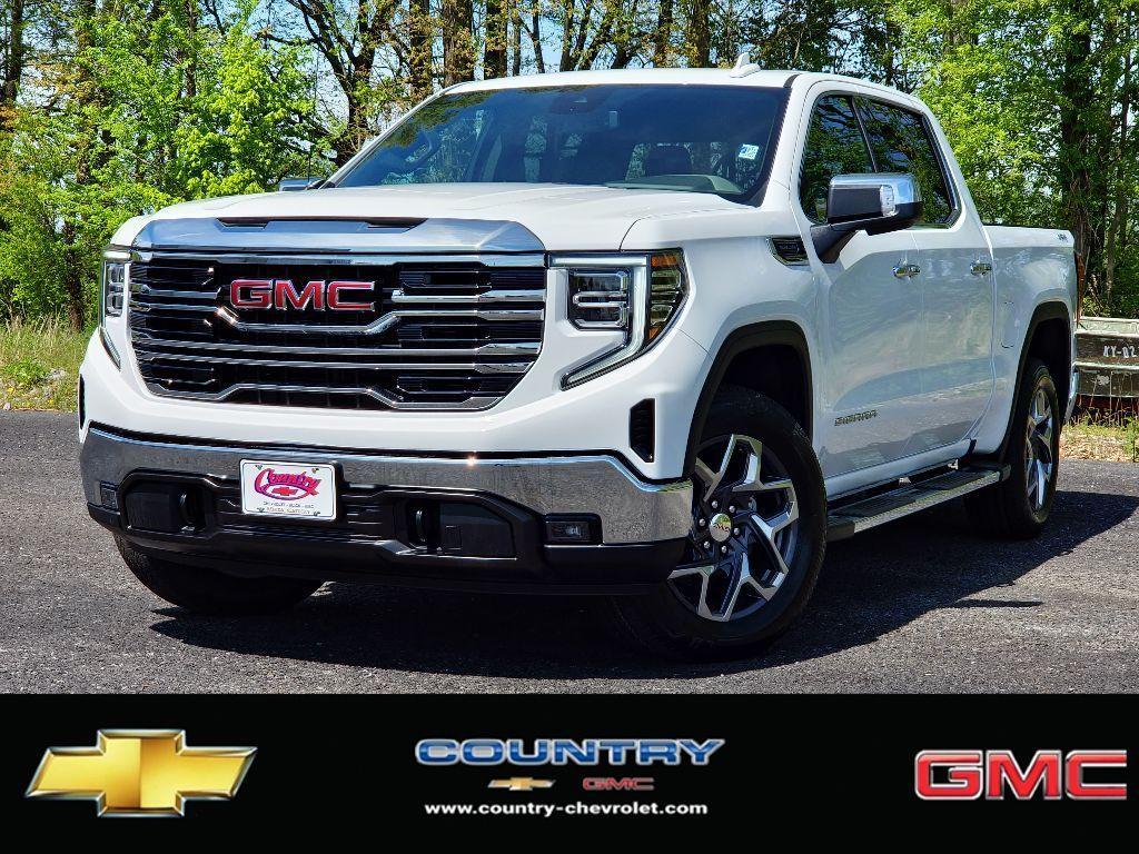 new 2025 GMC Sierra 1500 car, priced at $56,085