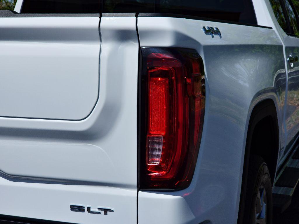 new 2025 GMC Sierra 1500 car, priced at $54,149