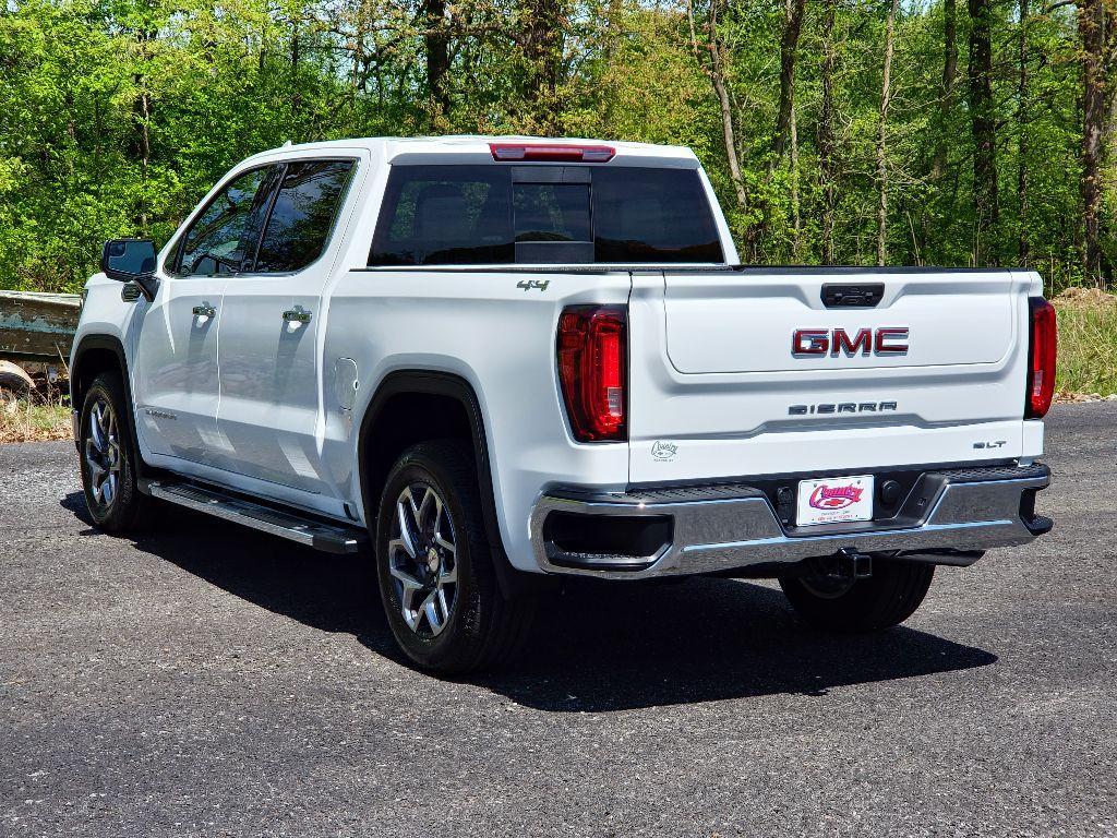 new 2025 GMC Sierra 1500 car, priced at $54,149