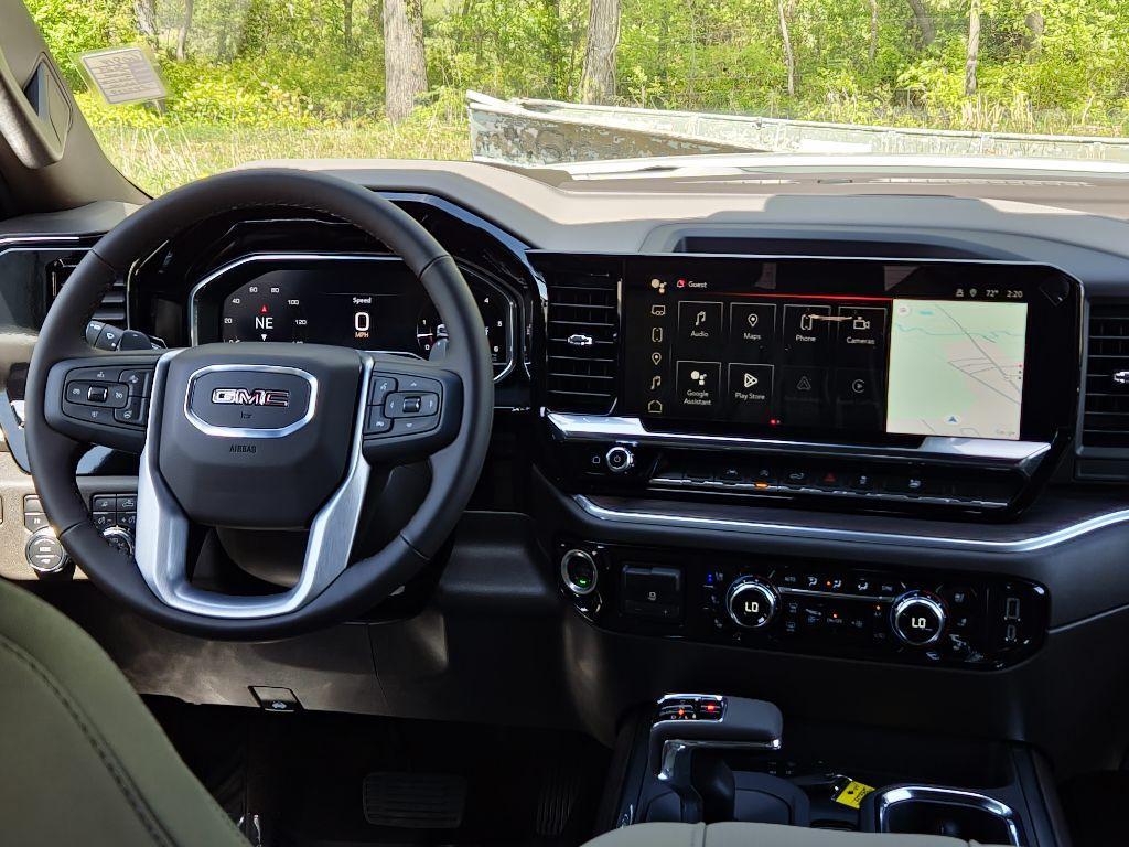new 2025 GMC Sierra 1500 car, priced at $54,149