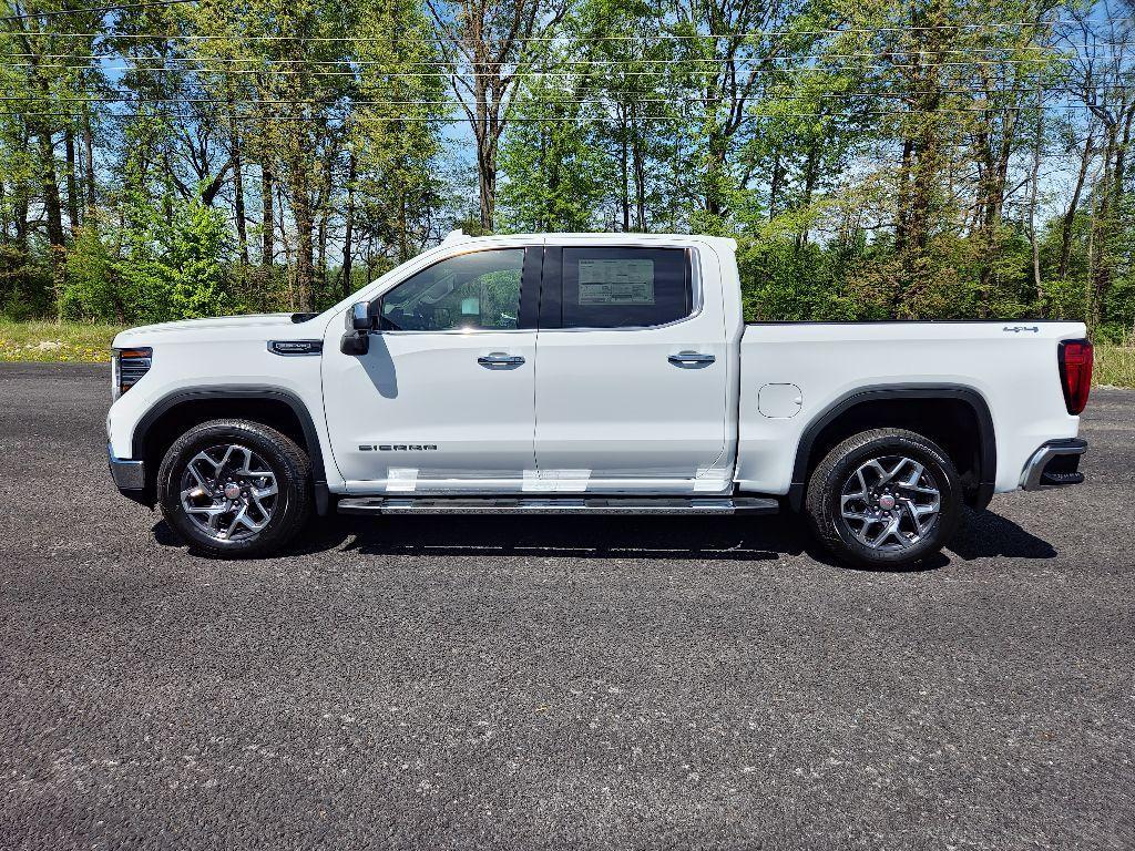 new 2025 GMC Sierra 1500 car, priced at $54,149