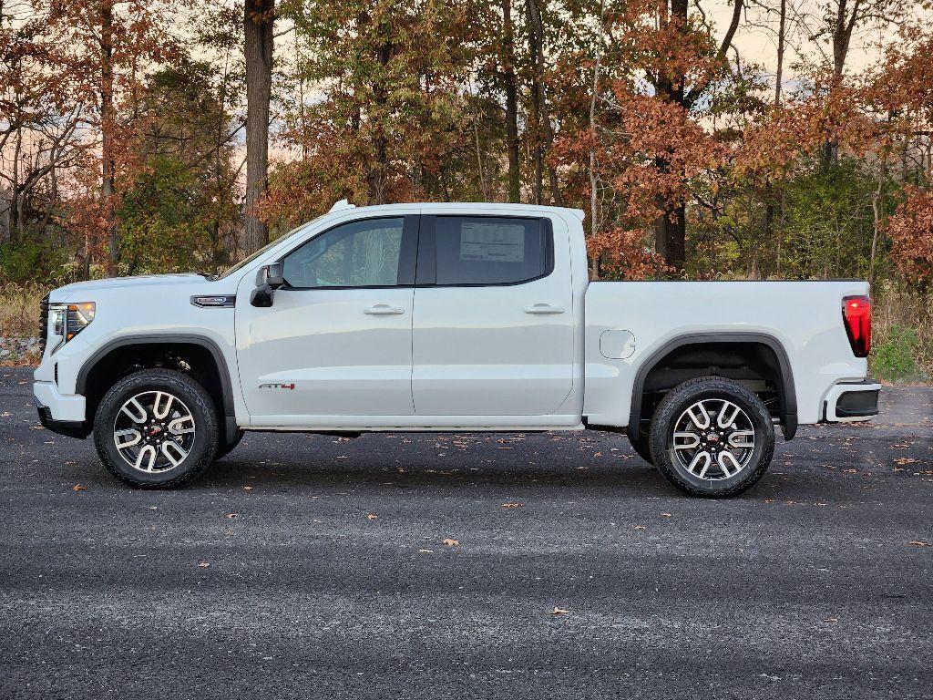 new 2025 GMC Sierra 1500 car, priced at $69,026