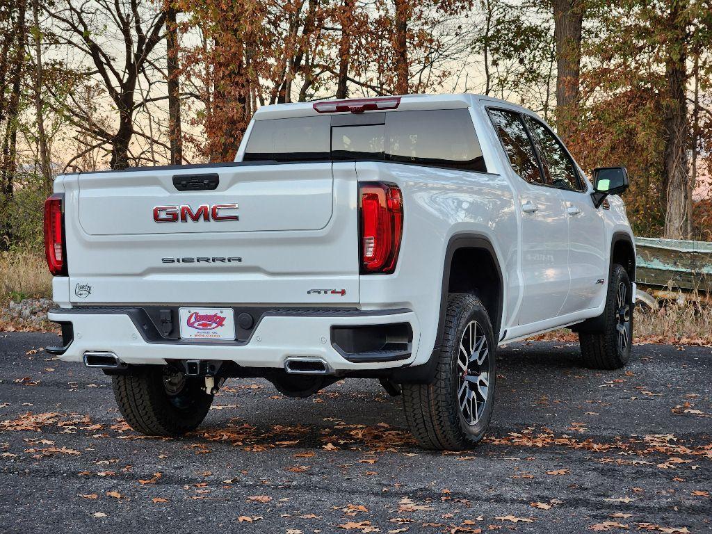 new 2025 GMC Sierra 1500 car, priced at $69,026