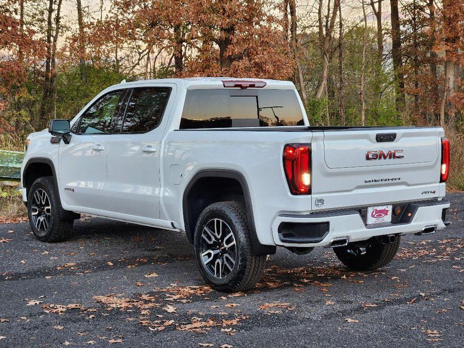 new 2025 GMC Sierra 1500 car, priced at $69,026