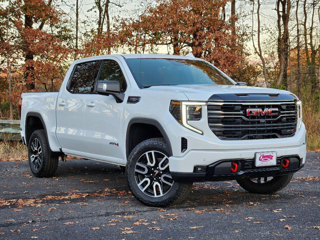 new 2025 GMC Sierra 1500 car, priced at $69,026