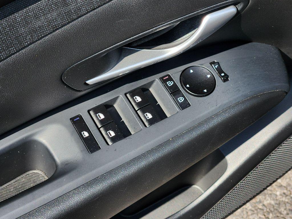 used 2025 Hyundai Tucson car, priced at $28,950