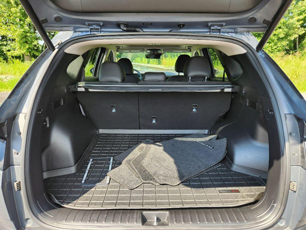 used 2025 Hyundai Tucson car, priced at $28,950