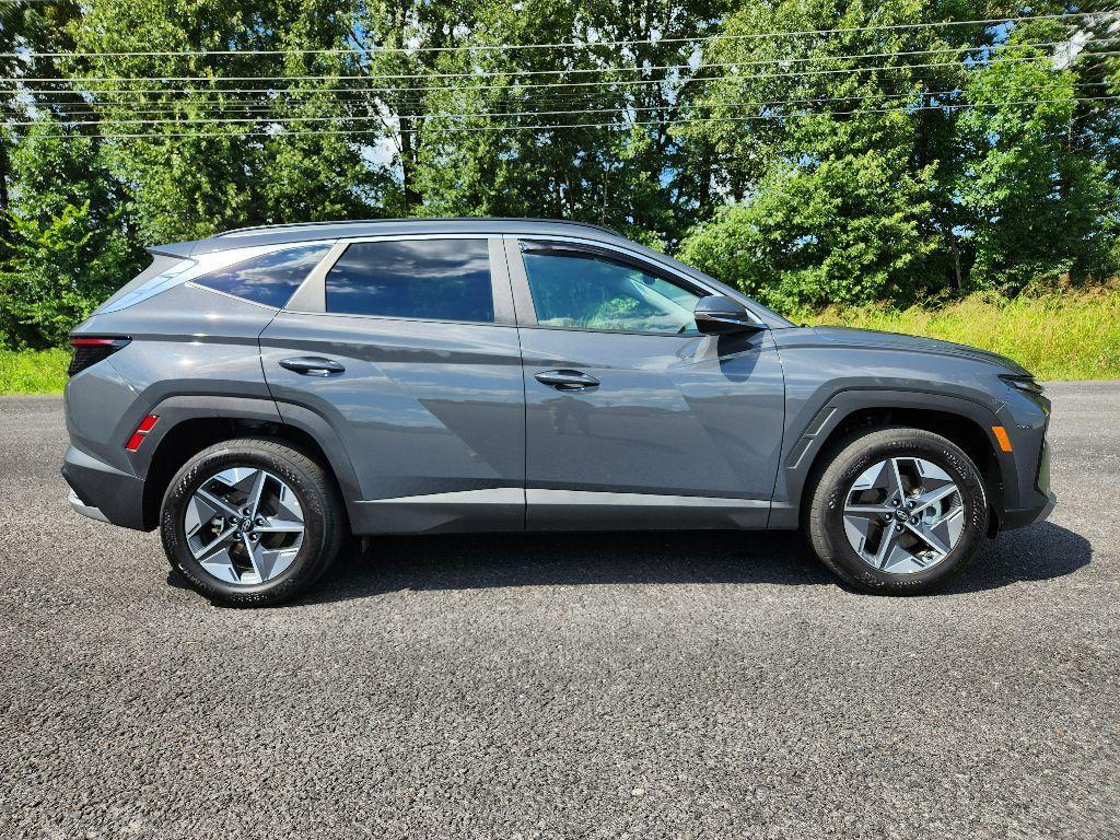 used 2025 Hyundai Tucson car, priced at $28,950