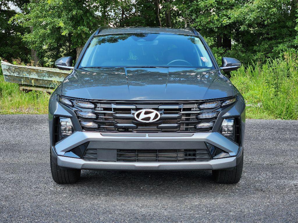 used 2025 Hyundai Tucson car, priced at $28,950