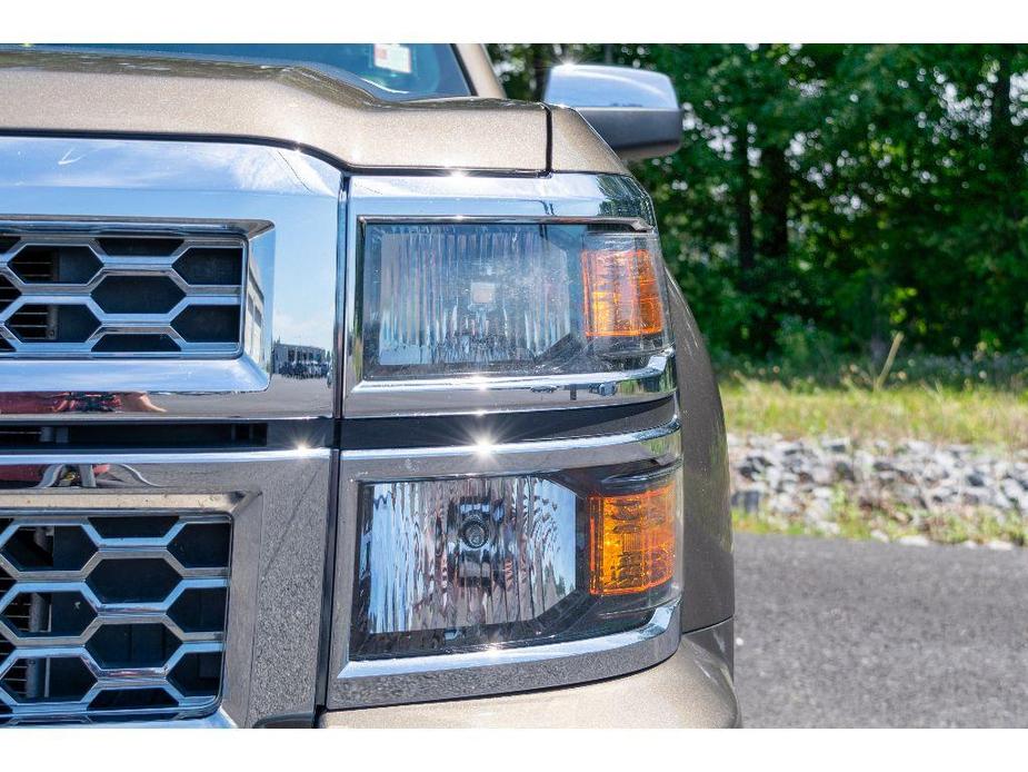 used 2014 Chevrolet Silverado 1500 car, priced at $17,250