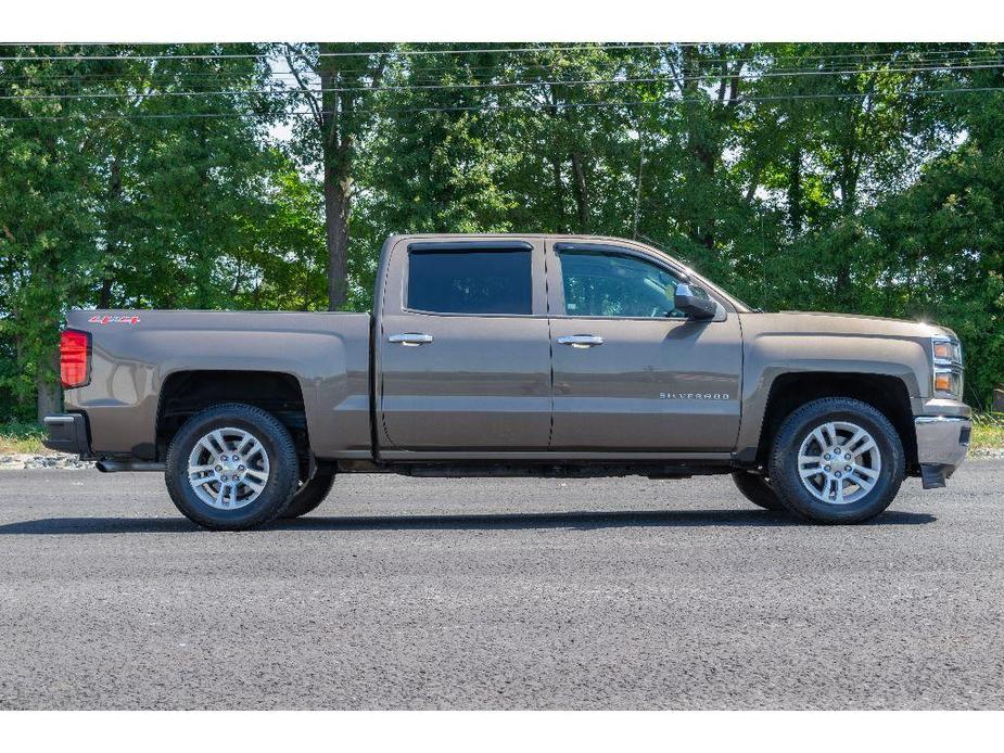 used 2014 Chevrolet Silverado 1500 car, priced at $17,250