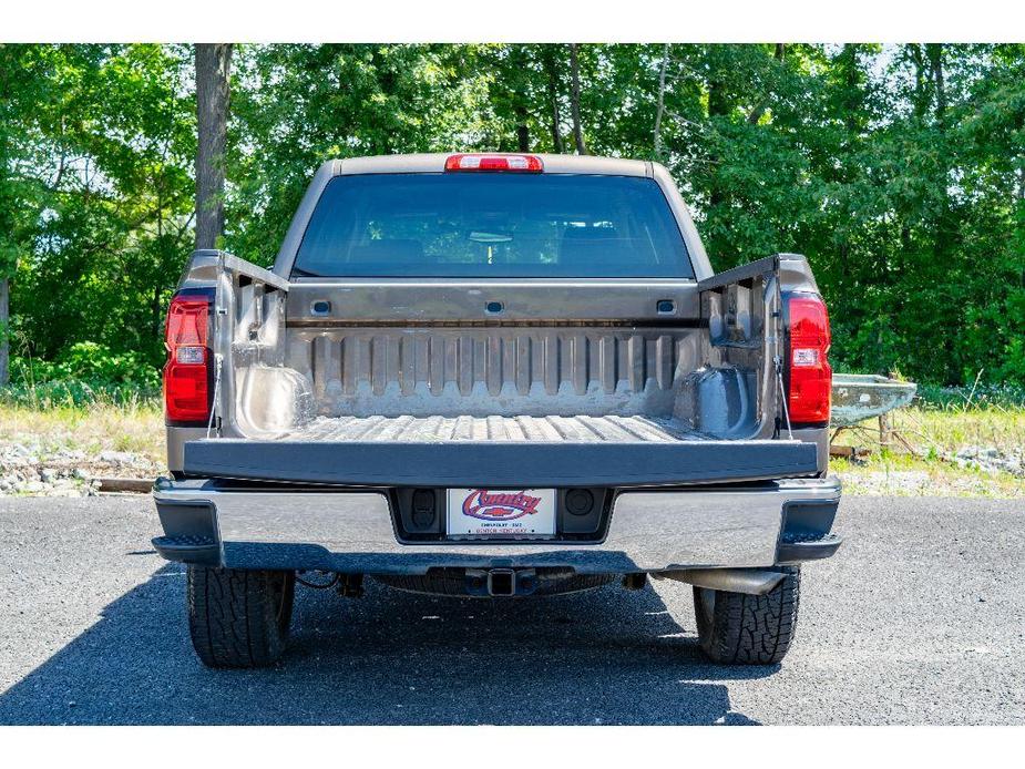 used 2014 Chevrolet Silverado 1500 car, priced at $17,250