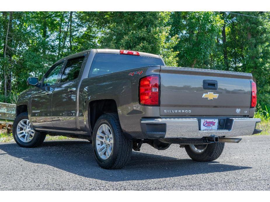 used 2014 Chevrolet Silverado 1500 car, priced at $17,250