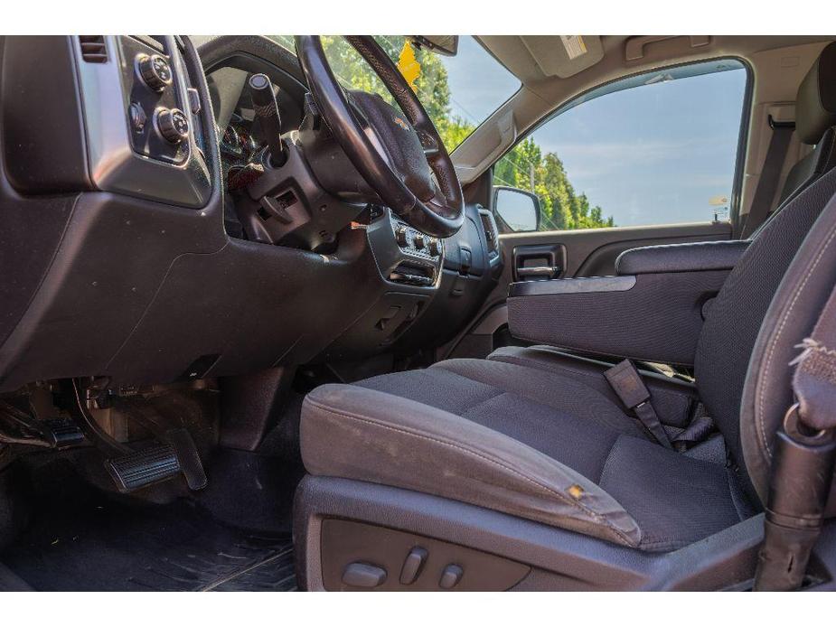 used 2014 Chevrolet Silverado 1500 car, priced at $17,250