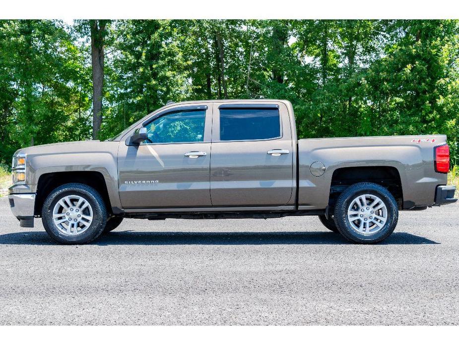 used 2014 Chevrolet Silverado 1500 car, priced at $17,250