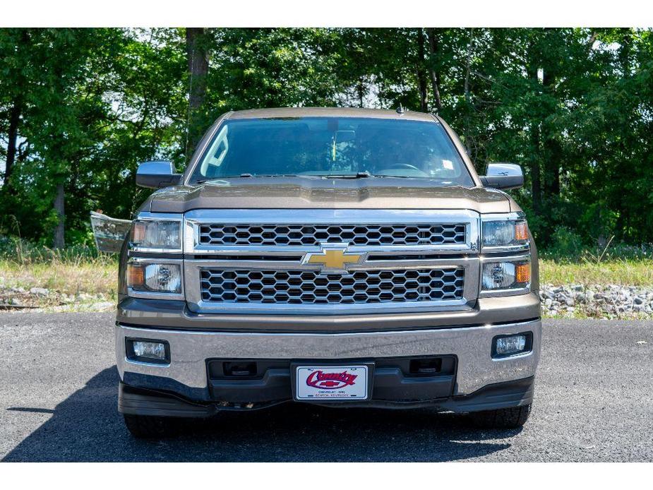 used 2014 Chevrolet Silverado 1500 car, priced at $17,250