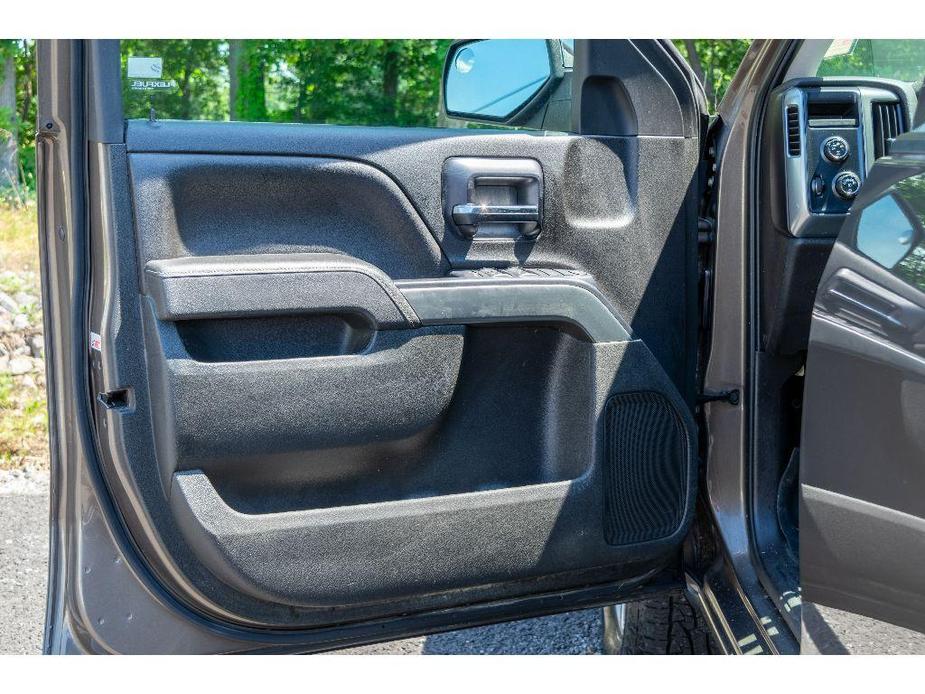 used 2014 Chevrolet Silverado 1500 car, priced at $17,250