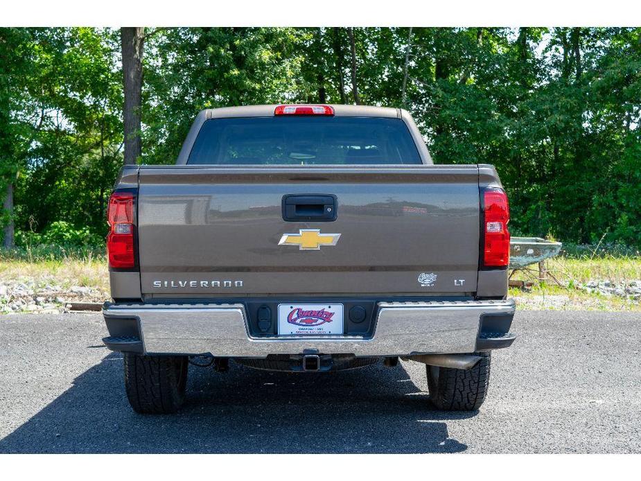 used 2014 Chevrolet Silverado 1500 car, priced at $17,250