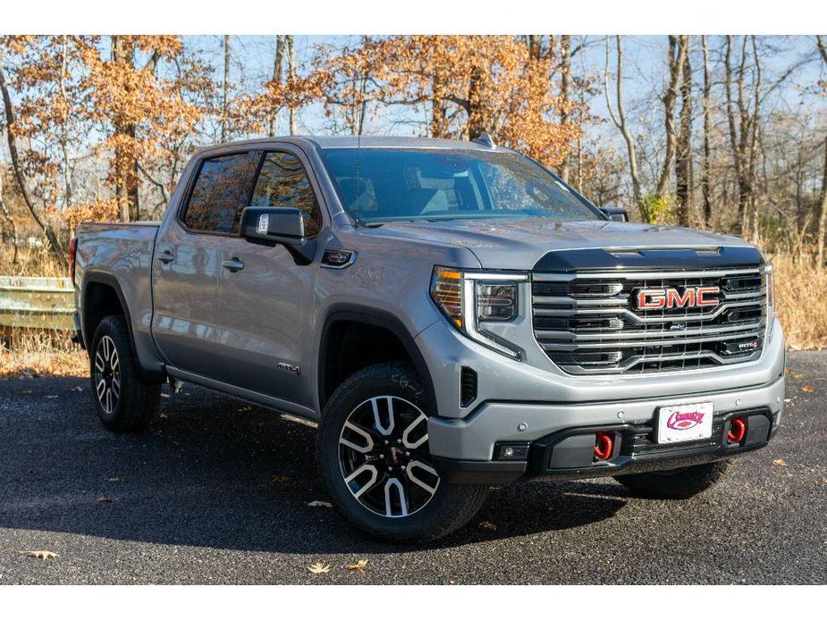 new 2025 GMC Sierra 1500 car, priced at $65,136