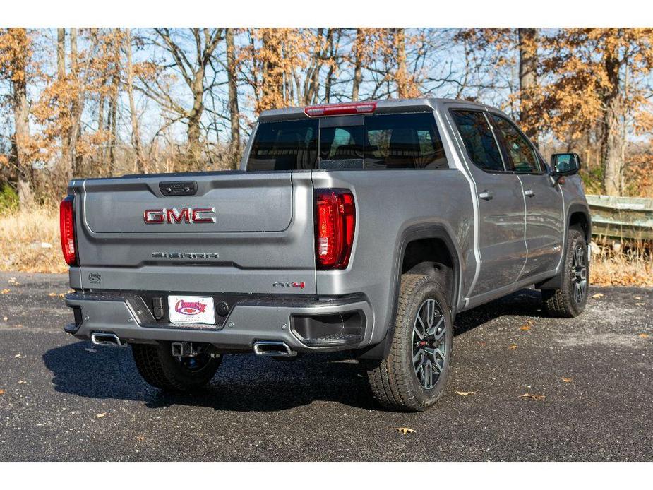 new 2025 GMC Sierra 1500 car, priced at $65,136