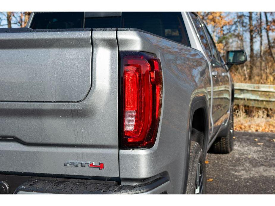 new 2025 GMC Sierra 1500 car, priced at $65,136