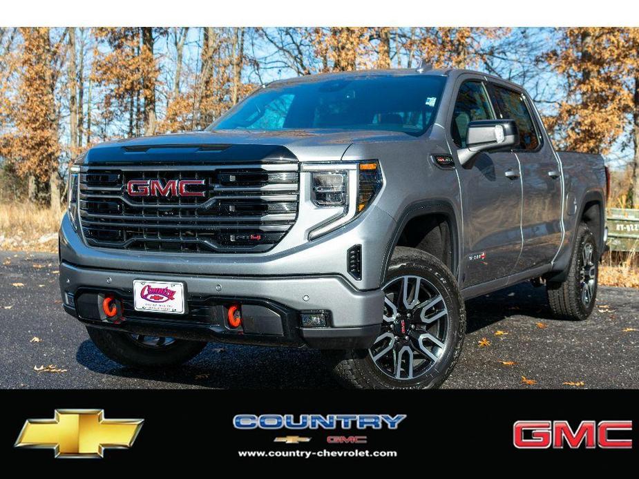 new 2025 GMC Sierra 1500 car, priced at $65,136