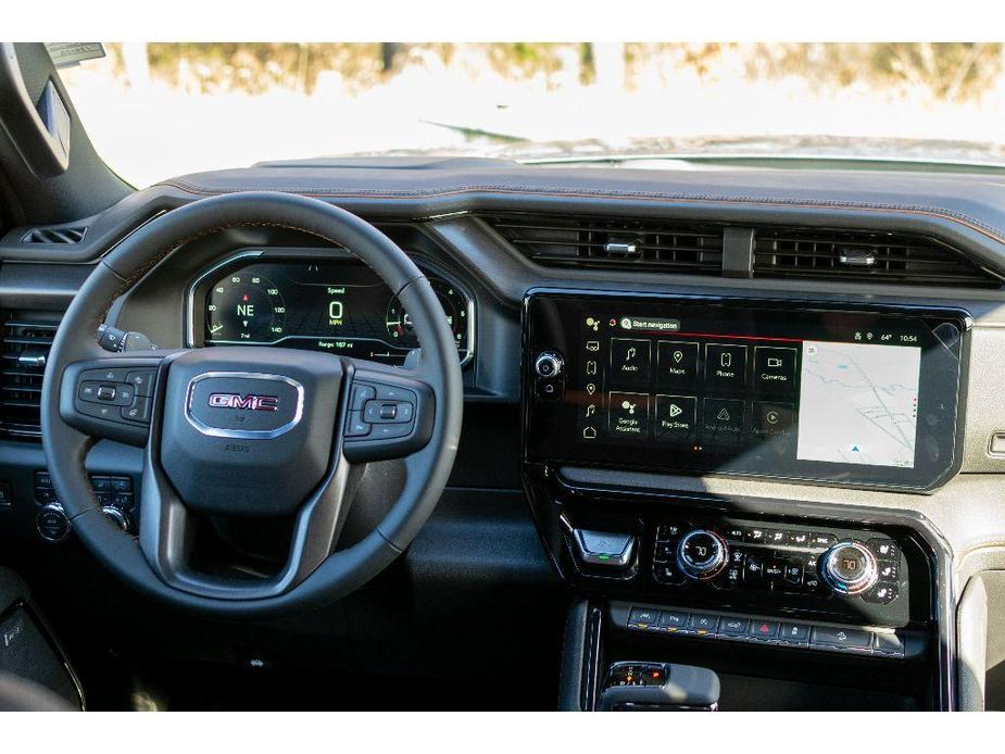 new 2025 GMC Sierra 1500 car, priced at $65,136