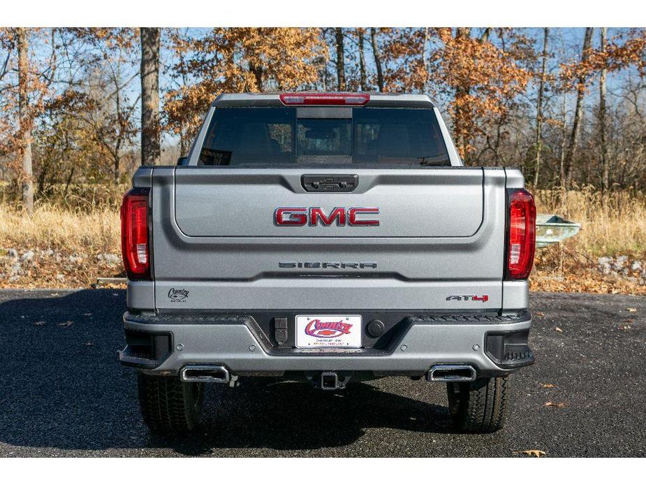 new 2025 GMC Sierra 1500 car, priced at $65,136