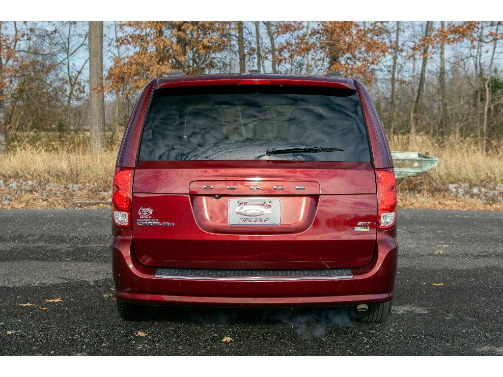 used 2019 Dodge Grand Caravan car, priced at $11,250