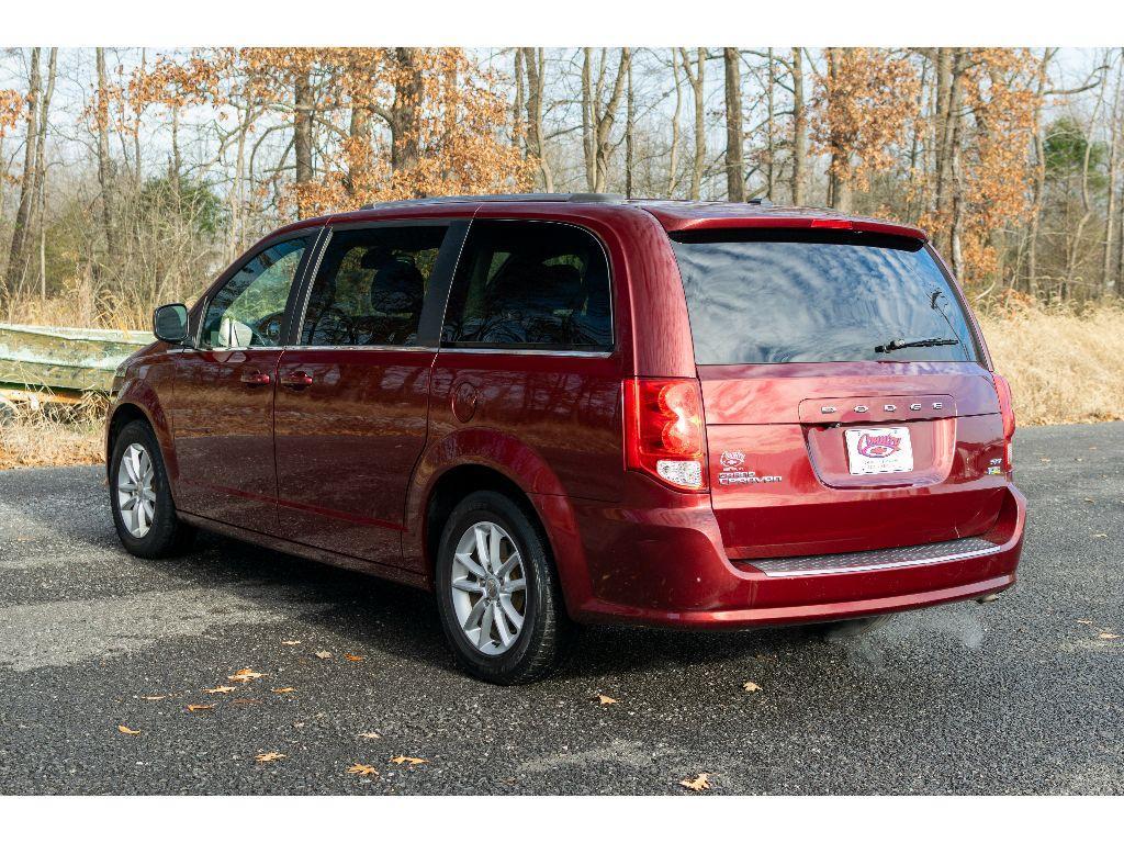 used 2019 Dodge Grand Caravan car, priced at $11,250