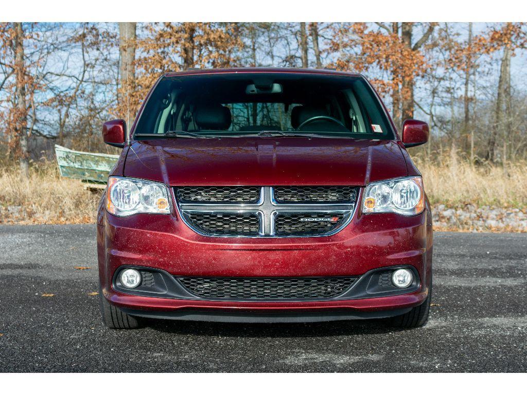 used 2019 Dodge Grand Caravan car, priced at $11,250