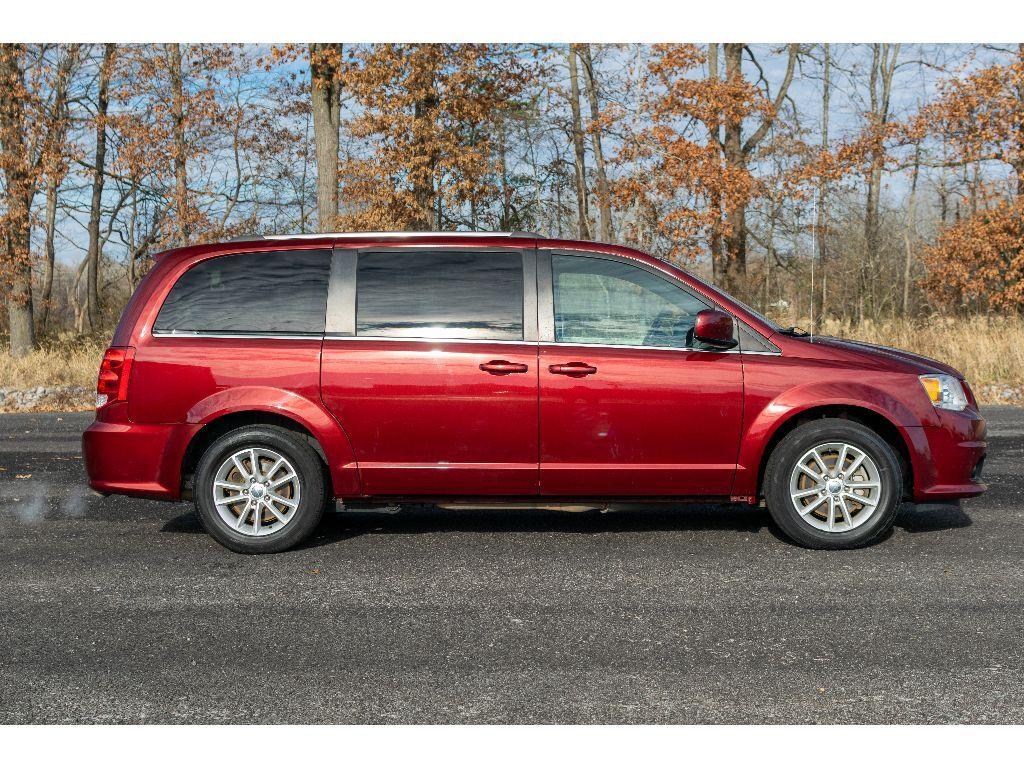 used 2019 Dodge Grand Caravan car, priced at $11,250