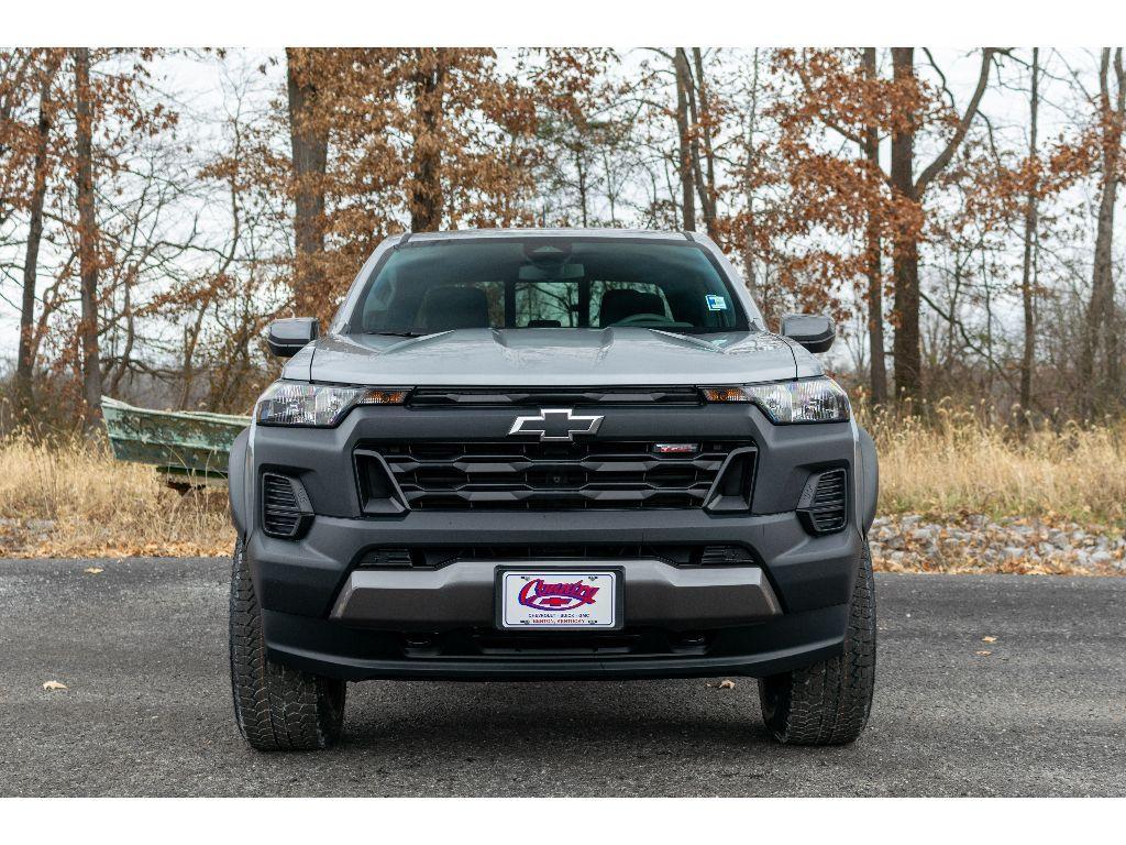 new 2025 Chevrolet Colorado car, priced at $40,409