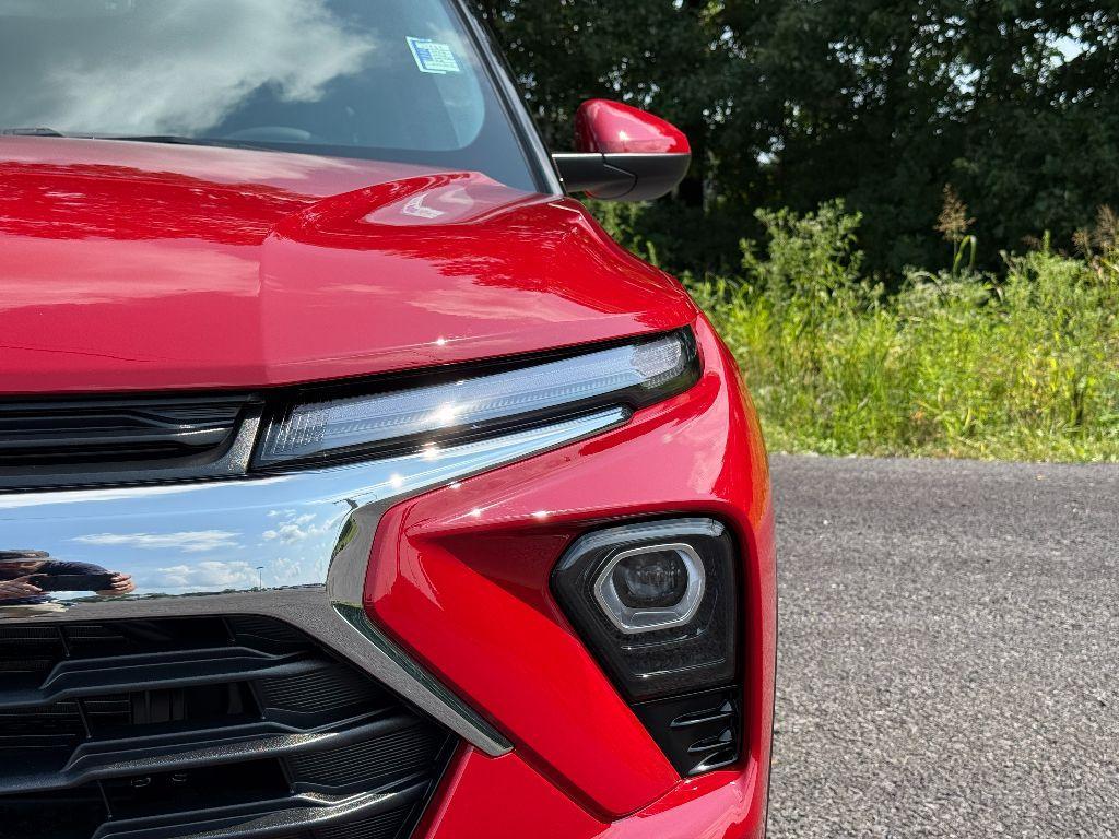 new 2026 Chevrolet TrailBlazer car, priced at $29,216