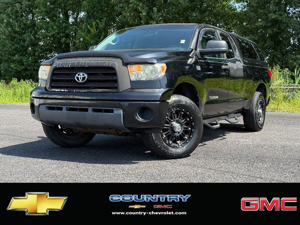 used 2007 Toyota Tundra car, priced at $8,750