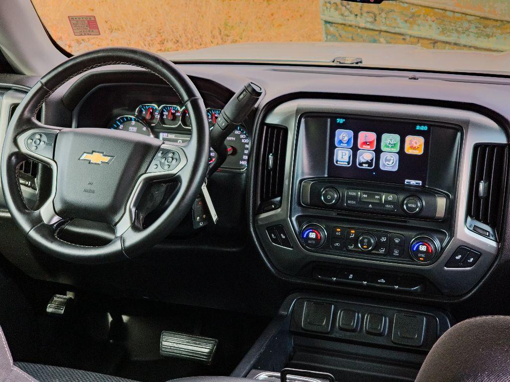 used 2015 Chevrolet Silverado 1500 car, priced at $16,950