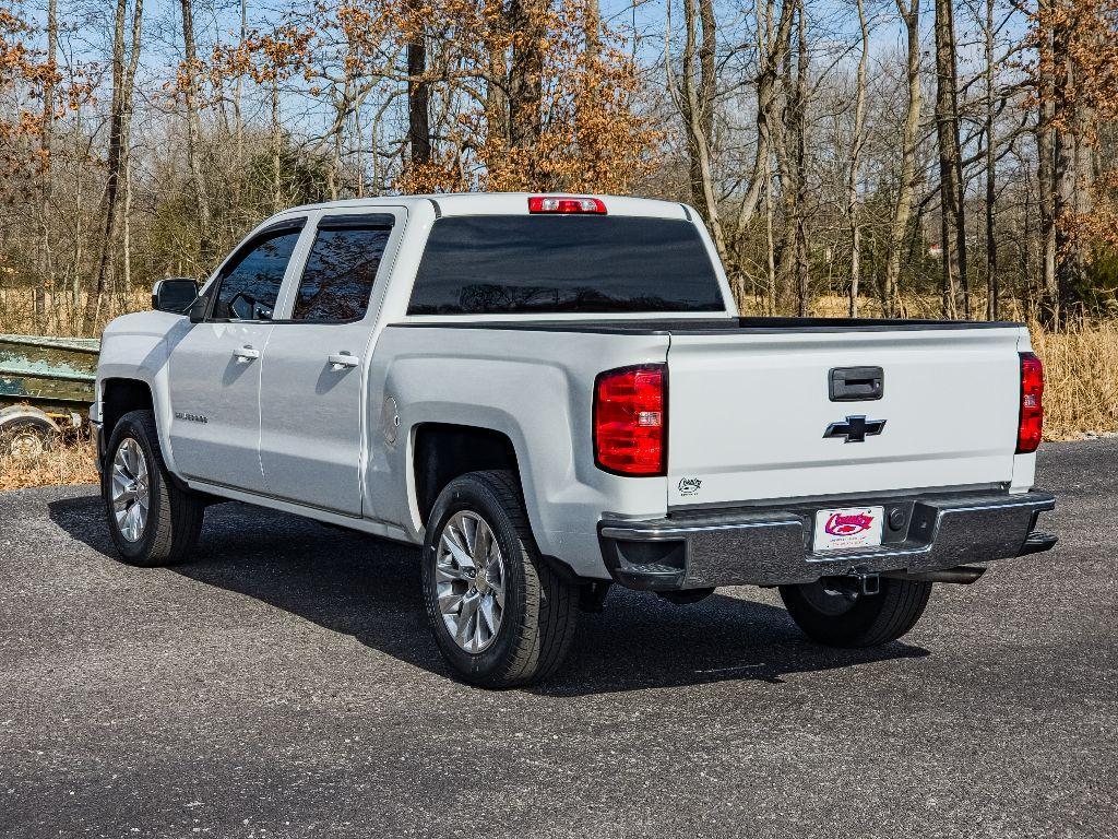 used 2015 Chevrolet Silverado 1500 car, priced at $16,950