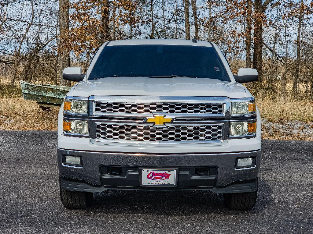 used 2015 Chevrolet Silverado 1500 car, priced at $16,950