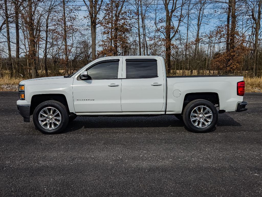 used 2015 Chevrolet Silverado 1500 car, priced at $16,950