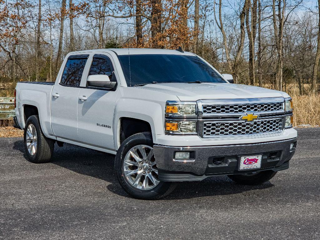 used 2015 Chevrolet Silverado 1500 car, priced at $16,950