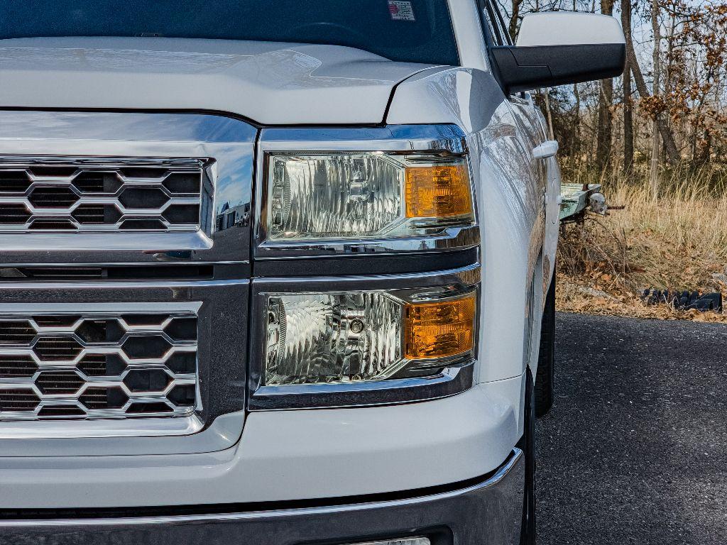 used 2015 Chevrolet Silverado 1500 car, priced at $16,950