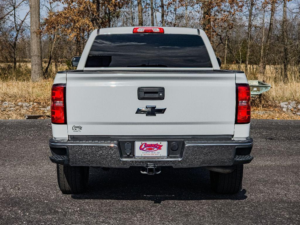 used 2015 Chevrolet Silverado 1500 car, priced at $16,950