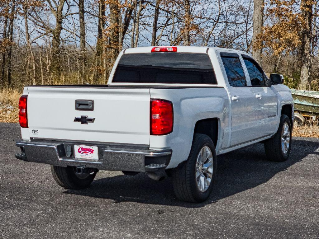 used 2015 Chevrolet Silverado 1500 car, priced at $16,950