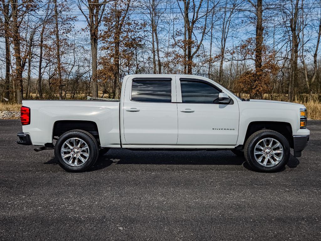 used 2015 Chevrolet Silverado 1500 car, priced at $16,950