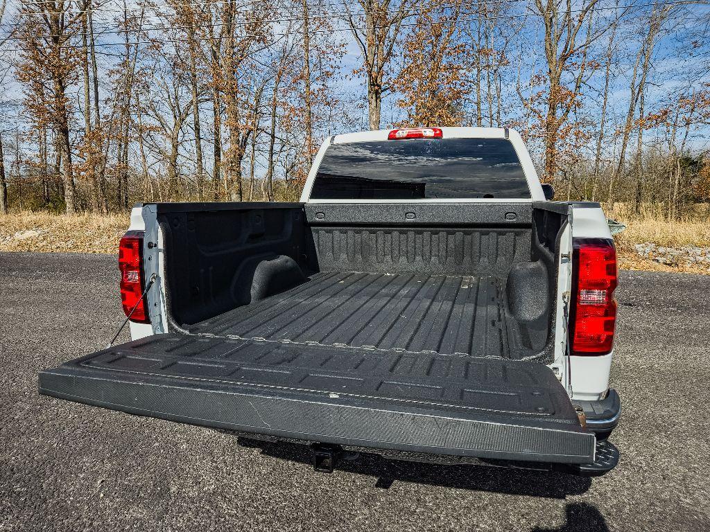 used 2015 Chevrolet Silverado 1500 car, priced at $16,950