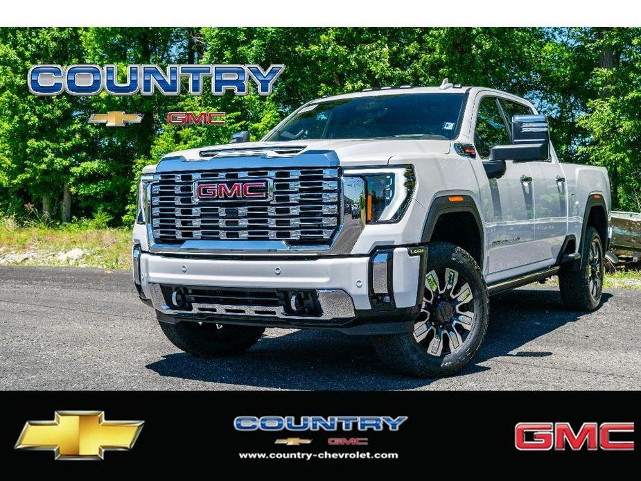 new 2024 GMC Sierra 2500 car, priced at $86,351