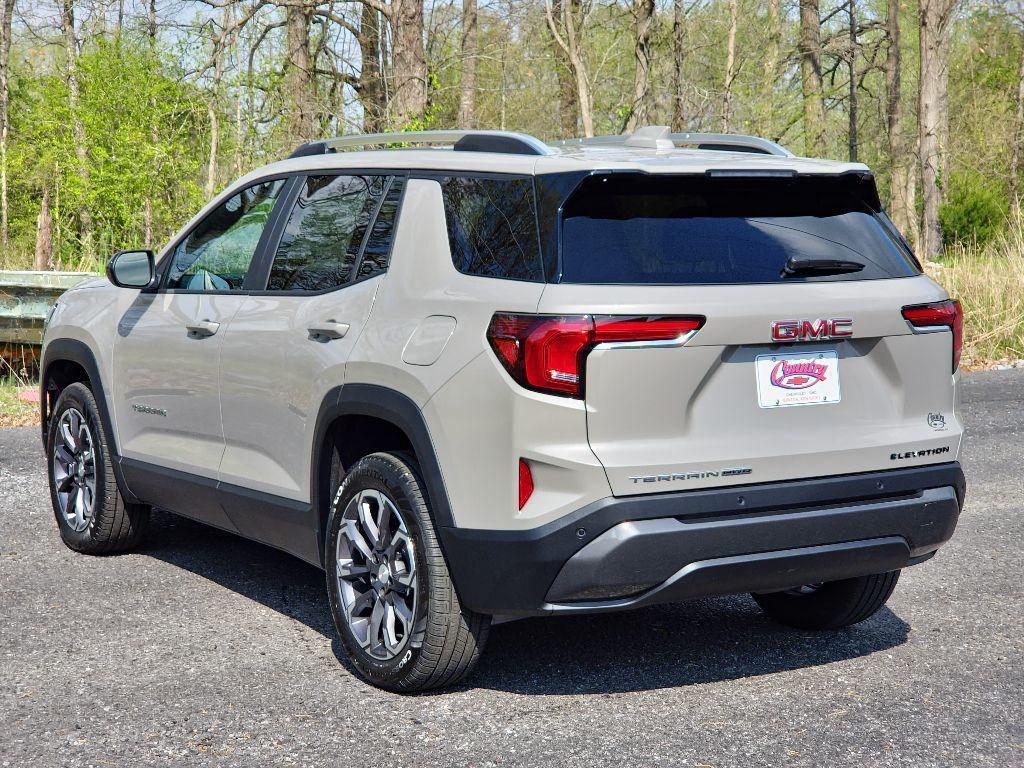 new 2025 GMC Terrain car, priced at $35,164