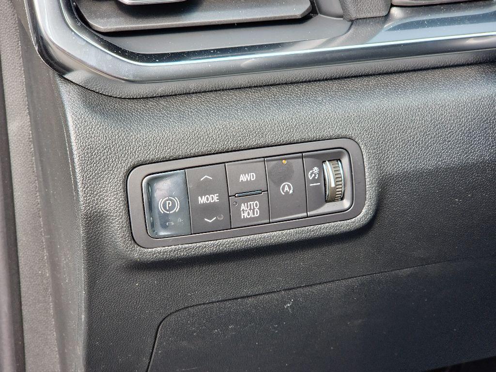 new 2025 GMC Terrain car, priced at $35,164
