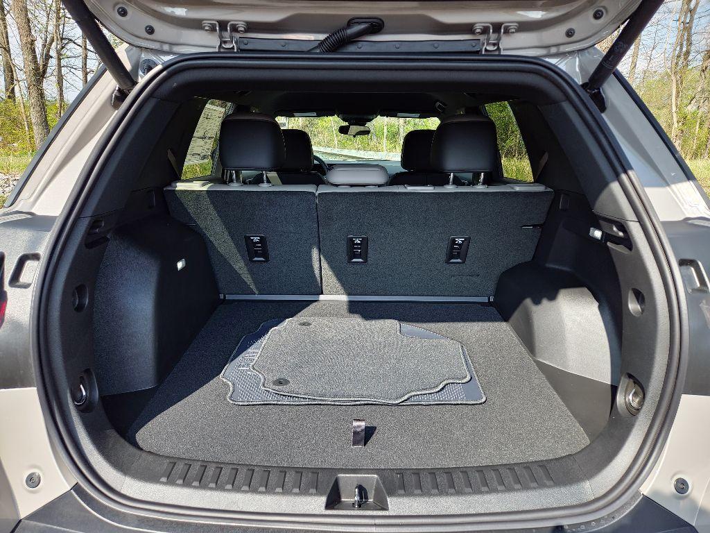 new 2025 GMC Terrain car, priced at $35,164